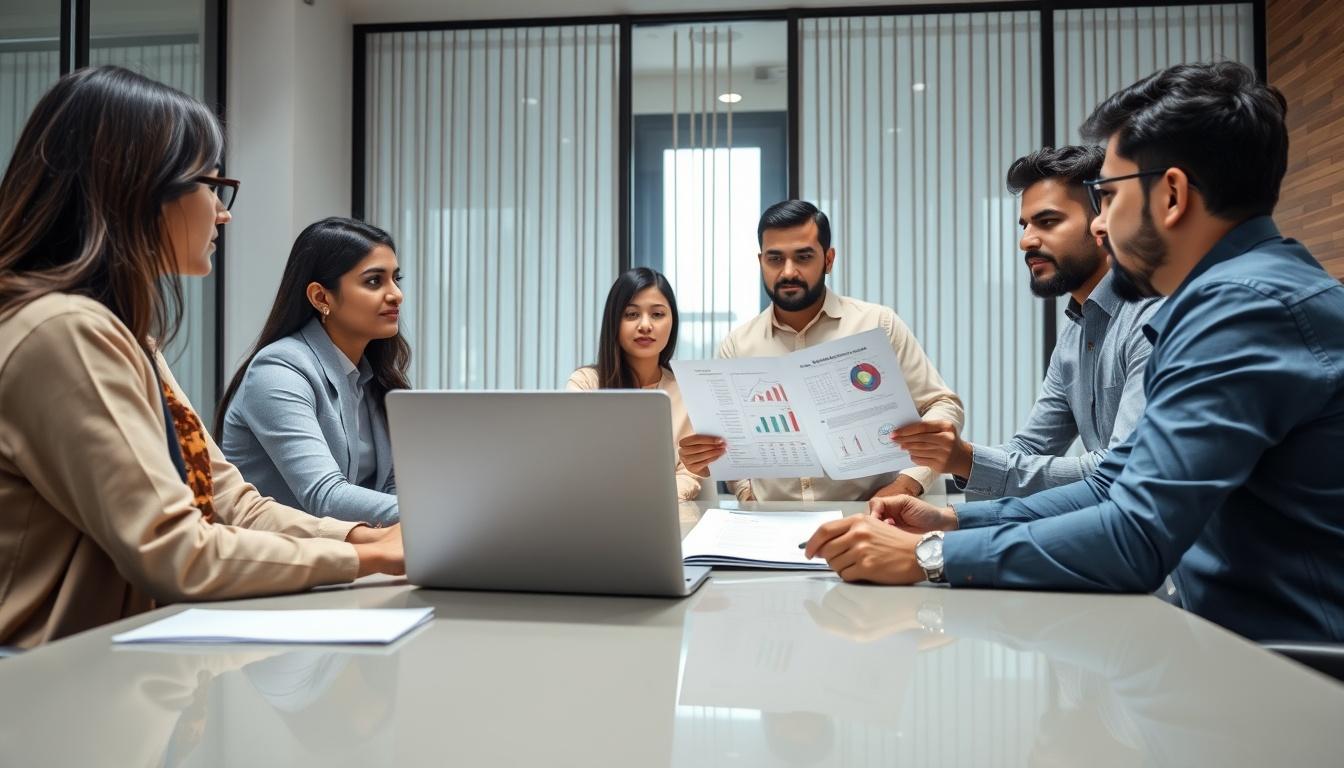 Professional plan visual